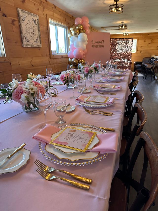 Featured photo from Lauren's 30th Birthday