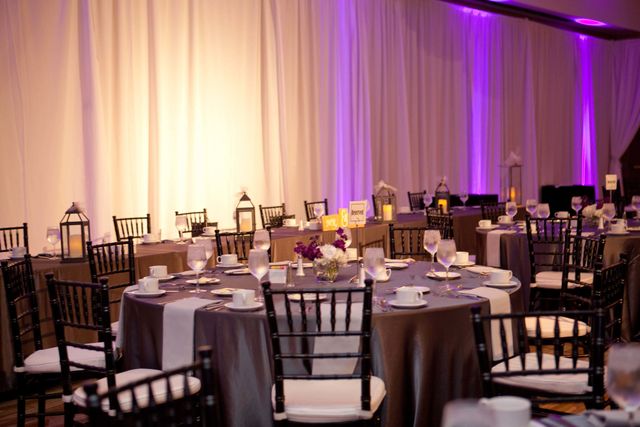 Featured photo from Illinois Ballroom