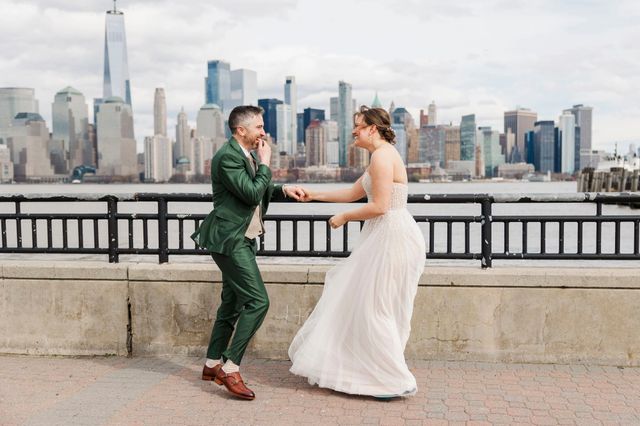 Featured photo from This Enchanting Wedding Shined at Maritime Parc