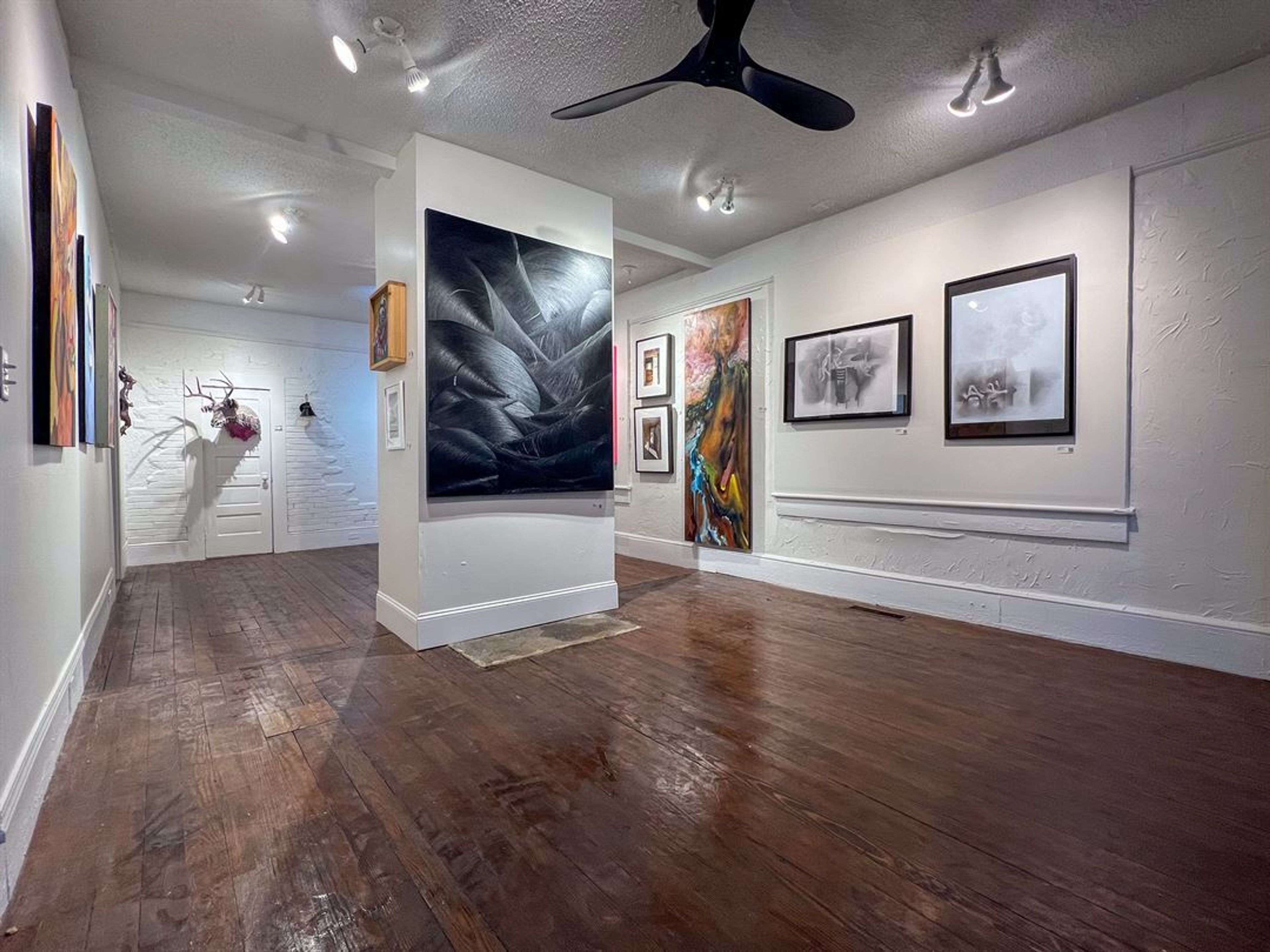 Red Door 906 Gallery, an event space at Red Door 906 Gallery