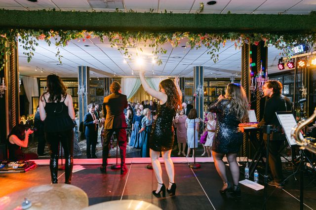 Featured photo from Take in the Floral Excellence of this Tuscaloosa Wedding Celebration