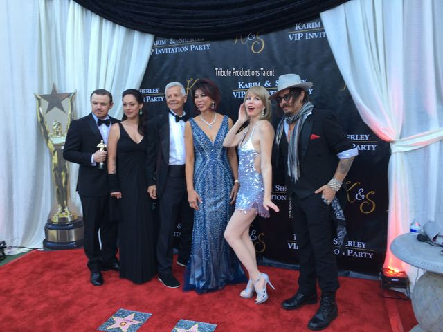 Featured photo from Celebrity Lookalikes