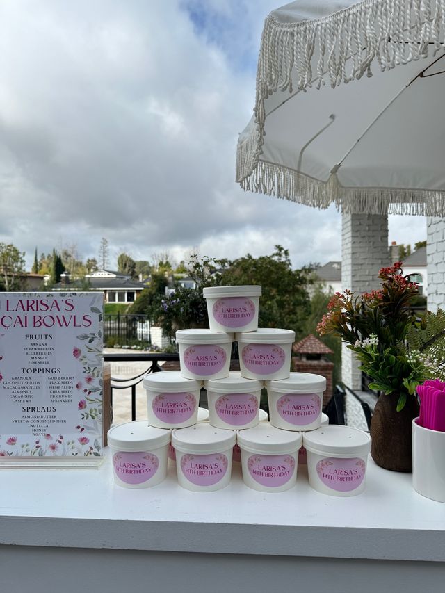 Featured photo from Larisa's 14th Birthday