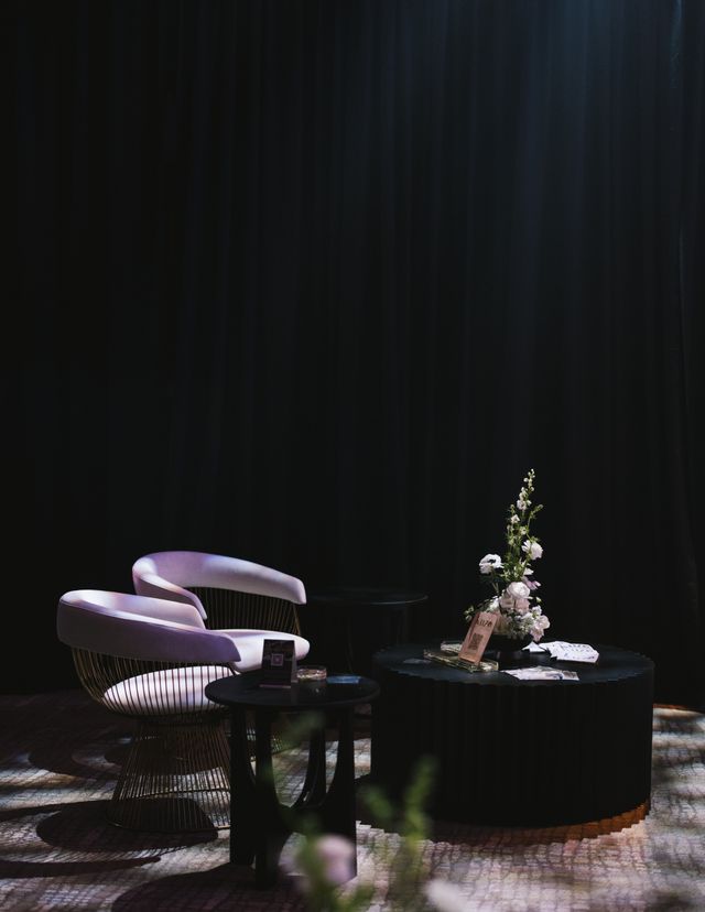 Featured photo from Modern Luxe | Black and White Party