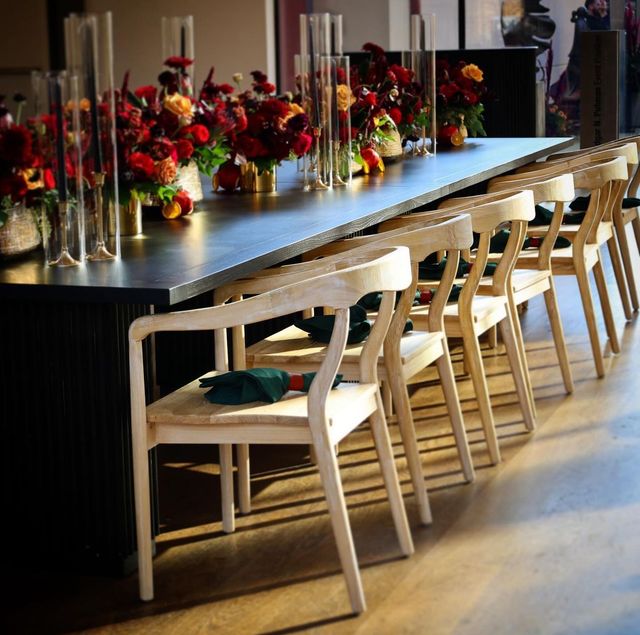 Featured photo from Experience this Modern Wedding at James A. Michener Art Museum