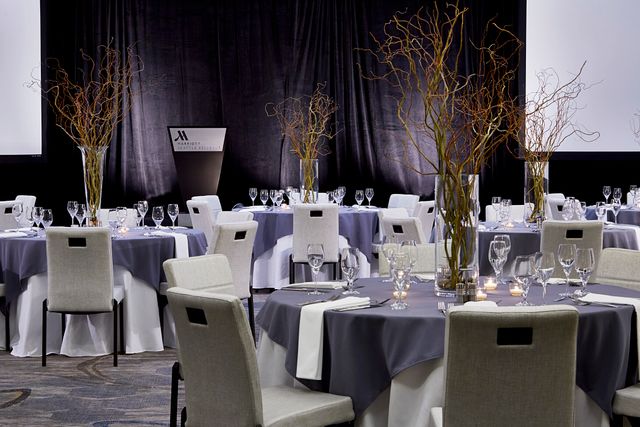 Featured photo from Washington Grand Ballroom