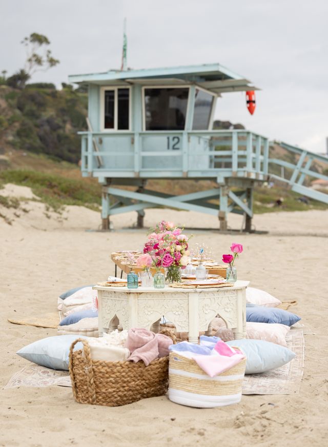 Featured photo from Welcome to Dani's LoveShackFancy Surf Shack: This Beachside Birthday Bash Was a Dream Come True