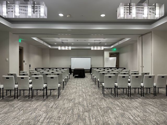 Featured photo from Redmond Meeting Room