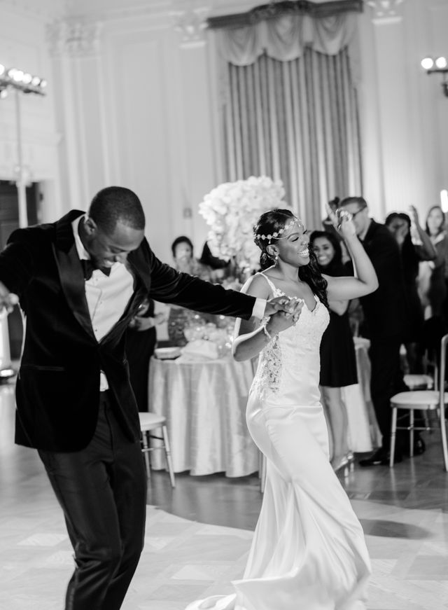 Featured photo from Jasmine & James at the Richard Nixon Library