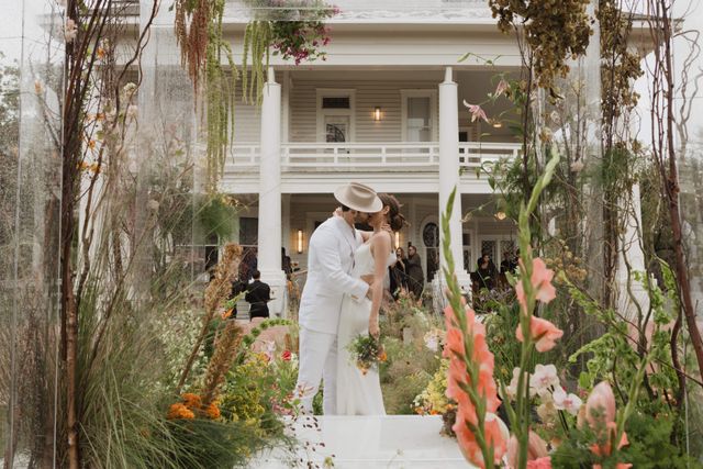 Featured photo from Handcrafted Cocktails Added Flair and Sophistication to this Rustic Chic Wedding at The Grand Lady Austin