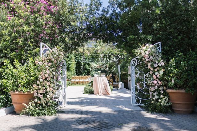 Featured photo from In Bloom: See This Lush Rose-filled Wedding at The Colony Palm Beach