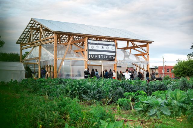 Featured photo from Dance Performance at Sweetwater Foundation