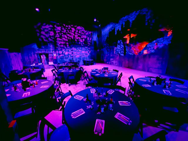 Featured photo from Dark Hour Event Area