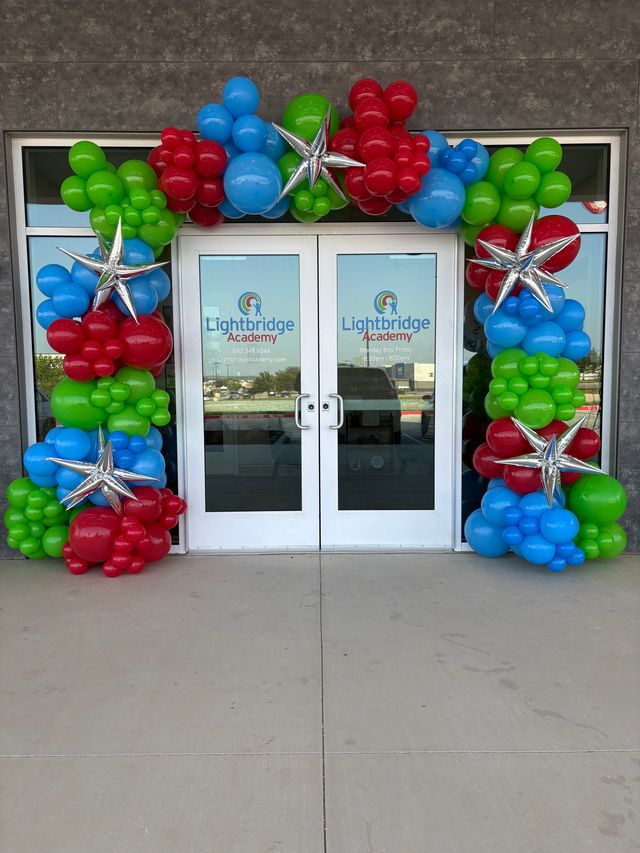 Featured photo from Grand Opening Decor