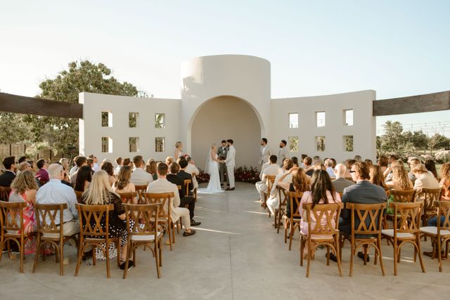 Featured photo from Marvel at the Beauty of this Boho Chic Wedding at Baja Luna, Los Cabos
