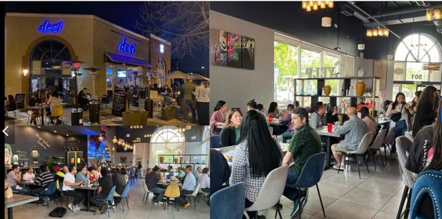 Featured photo from Local Meetup Event