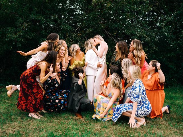 Featured photo from Love is Equal Wedding at Milkweed Farm on Martha's Vineyard
