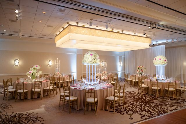 Featured photo from LaSalle Ballroom