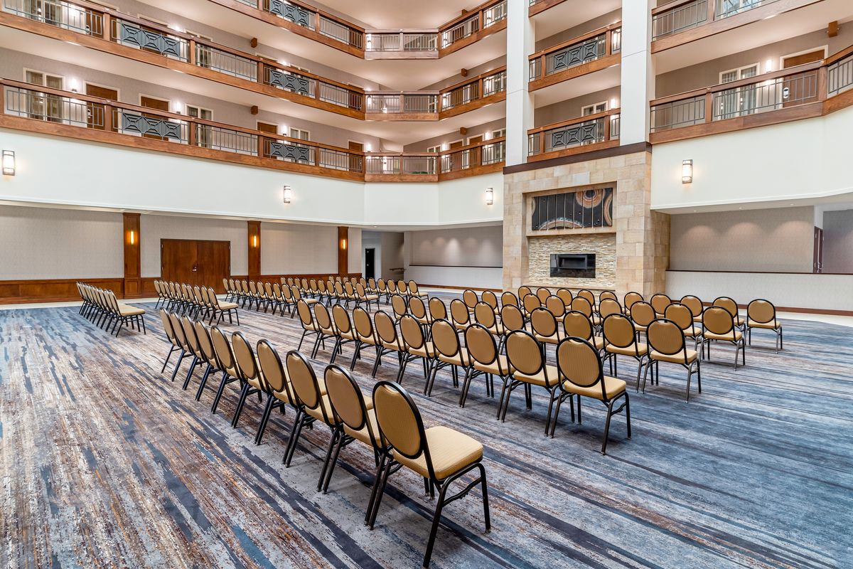 Minneapolis Marriott Northwest, photo 6