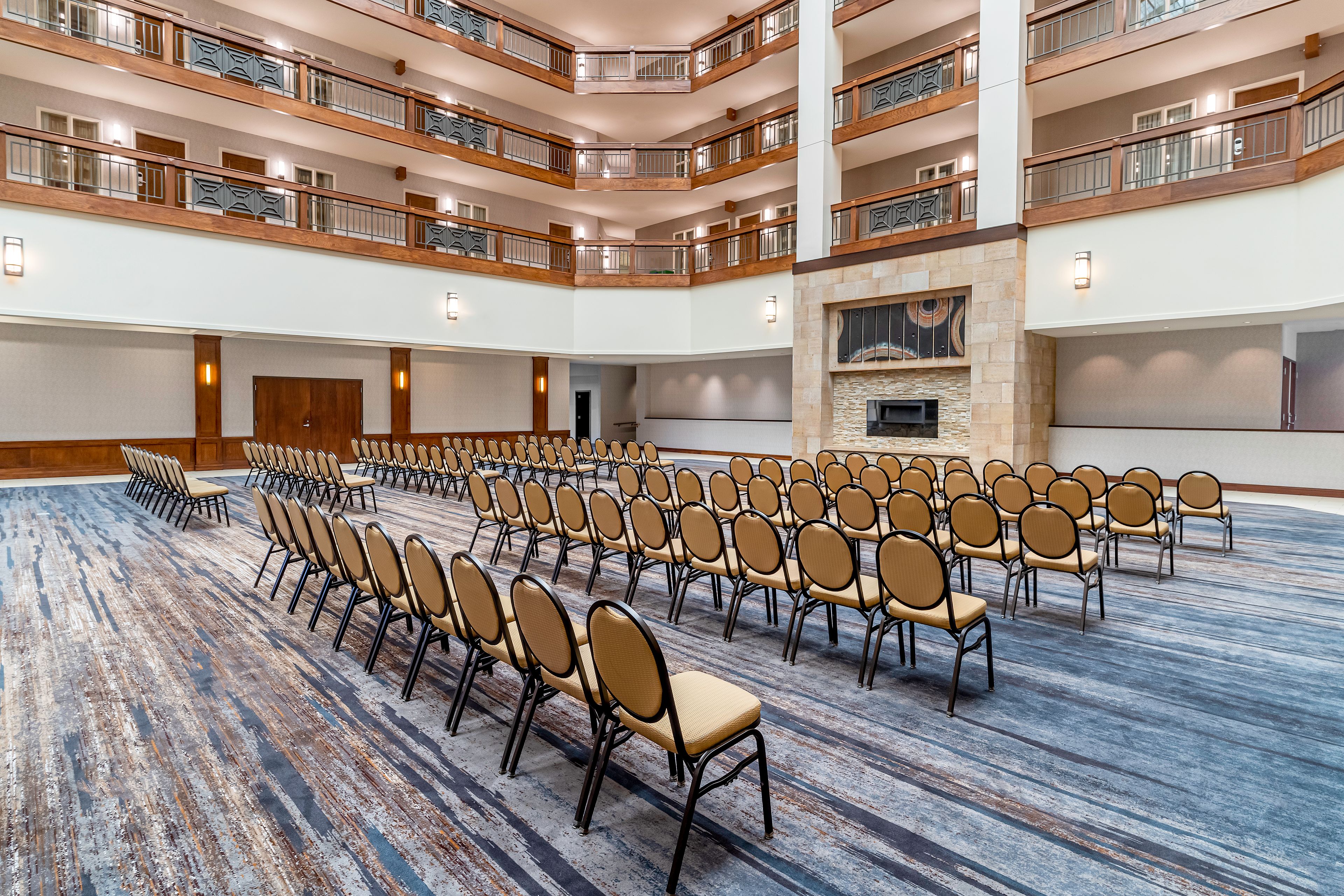 Great Room / Lobby, an event space at Minneapolis Marriott Northwest