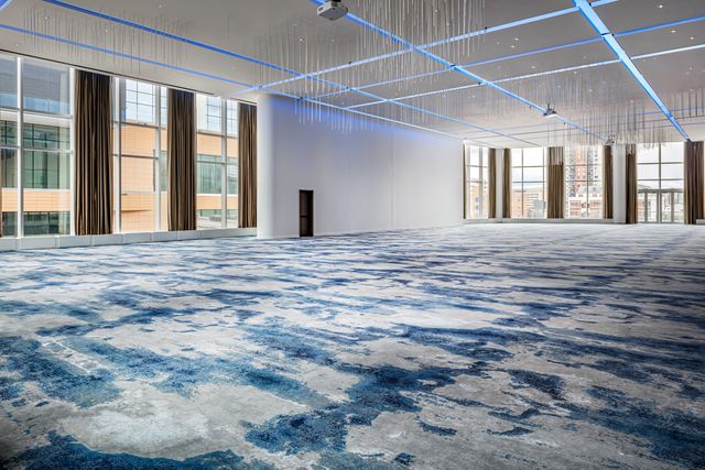 Featured photo from Wayne Gretzky Ballroom