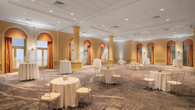 Featured photo from Independence Ballroom