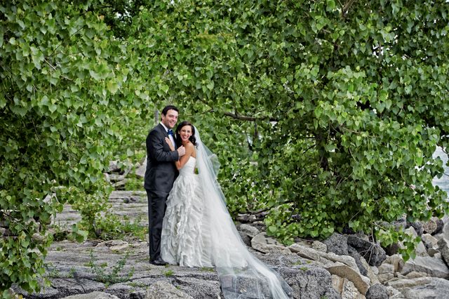 Featured photo from Northerly Island Tent Wedding