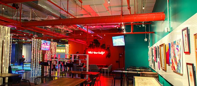 Featured photo from Downtown Event Space 1