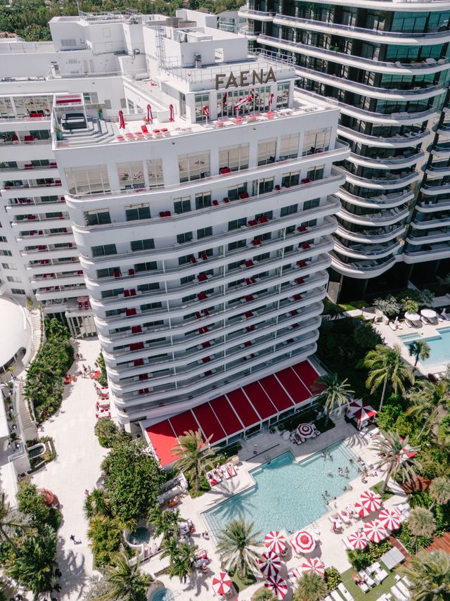 Featured photo from Faena Prep to PAMM Wedding