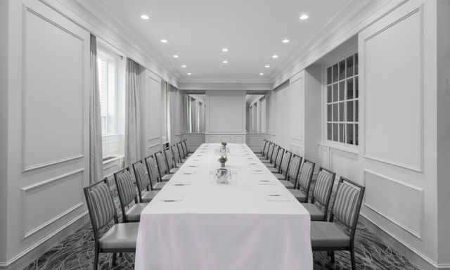 Featured photo from Maritime Room