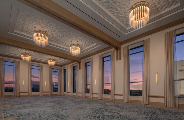 Featured photo from Citrus Ballroom