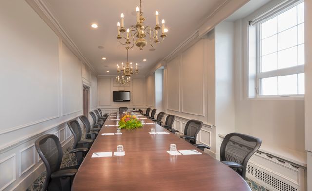 Featured photo from The Boardroom