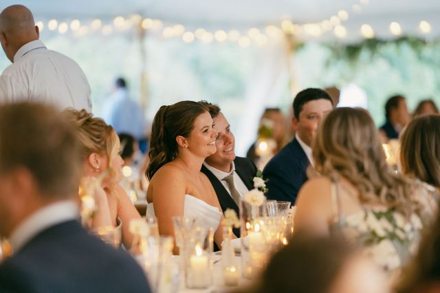 Featured photo from Take in the Modern Elegance of this Tented Wedding in Rhode Island