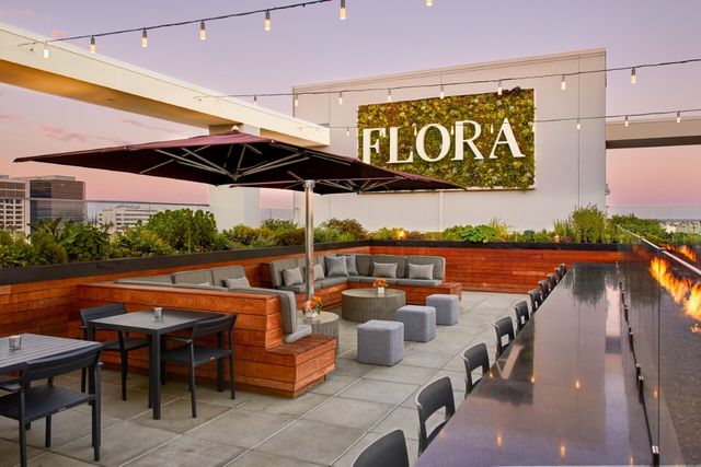 Featured photo from FLORA Rooftop
