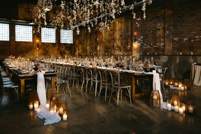 Featured photo from Romantic Industrial Revival