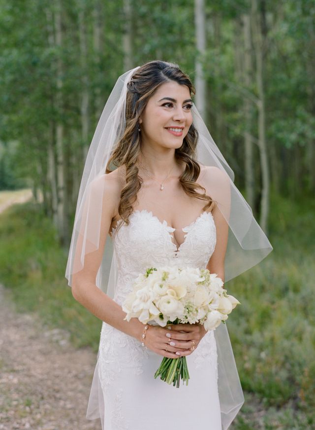 Featured photo from Revel in the Stunning Surroundings of this Beautiful Aspen Wedding