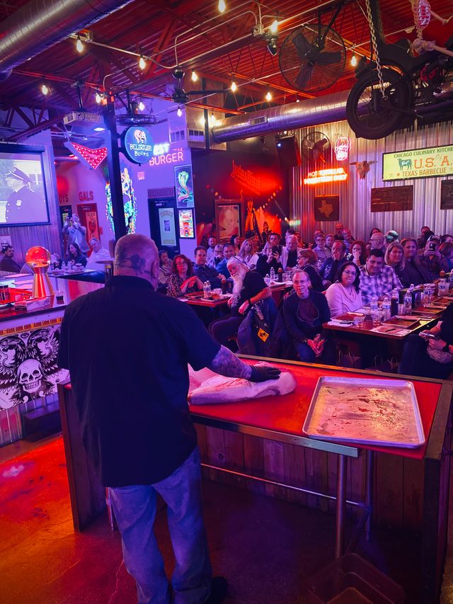 Featured photo from Chicago Culinary Kitchen Events