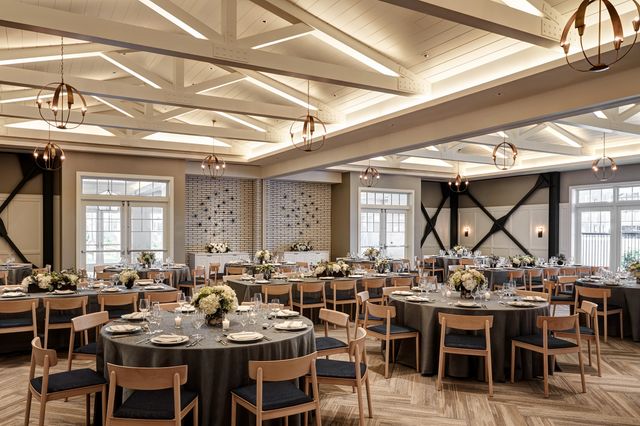 Featured photo from Boathouse Ballroom
