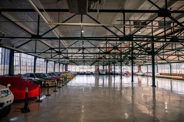 Featured photo from Redline Ballroom