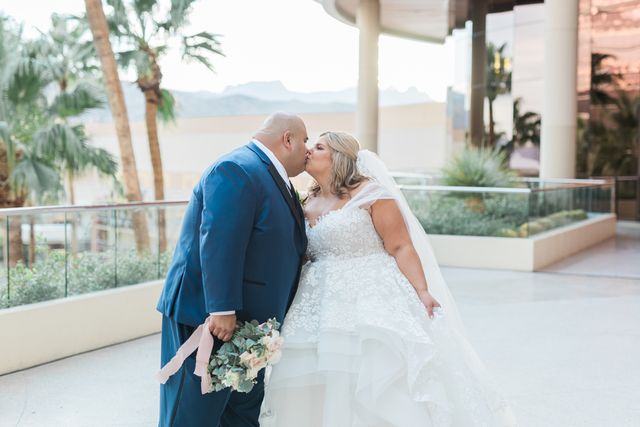 Featured photo from This Unforgettable Wedding at Red Rock Casino & Resort Spa Was Meant to Be
