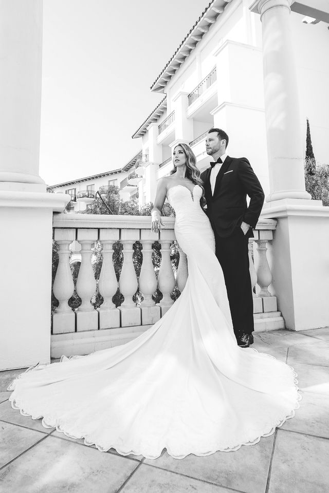 Featured photo from Celebrate This Fairytale Wedding at Waldorf Astoria Monarch Beach Resort & Club