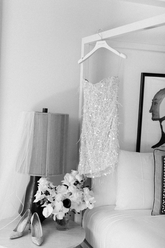 Featured photo from Gabbi and Alan: A Modern Palm Springs Wedding