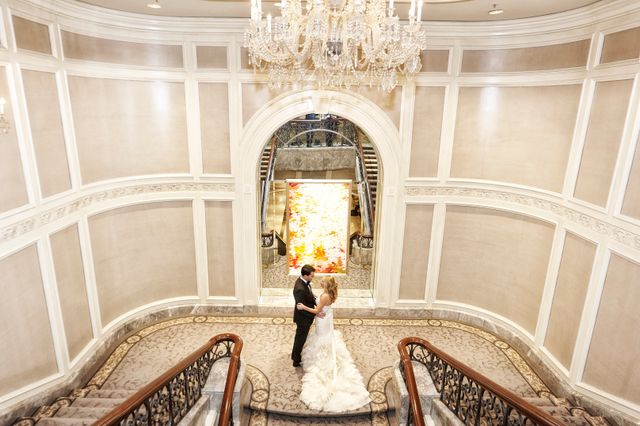 Featured photo from Glamorous White Wedding at Four Seasons Hotel Chicago in Chicago, IL