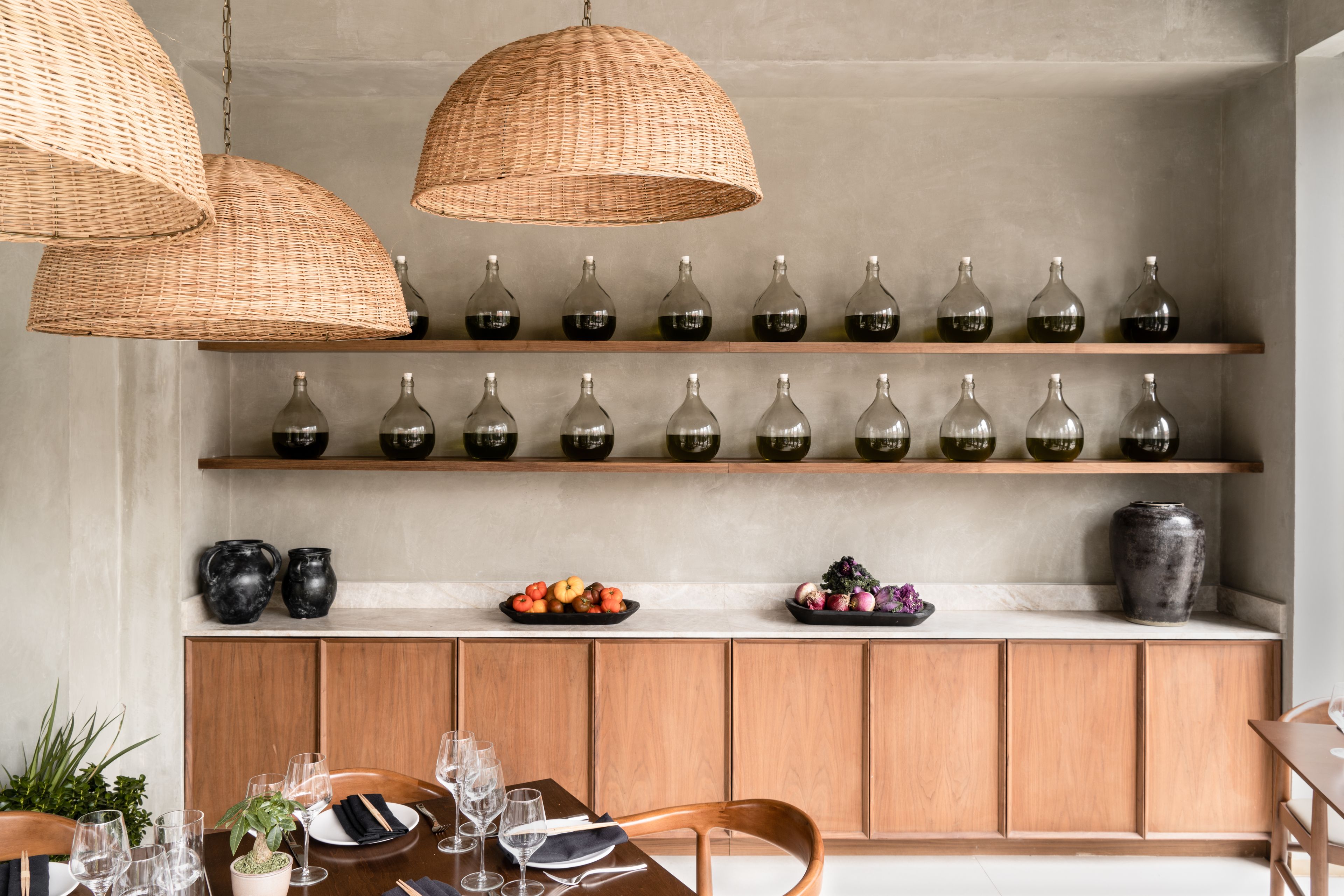 Yume Private Dinning Room, an event space at Kaori
