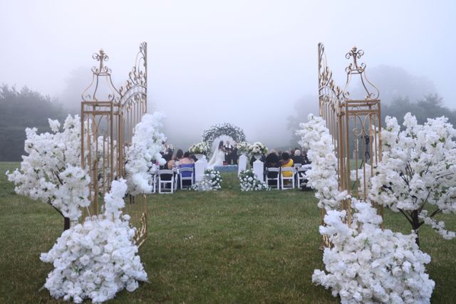 Featured photo from Royal Wedding at The Crane Estate , Ipswich MA