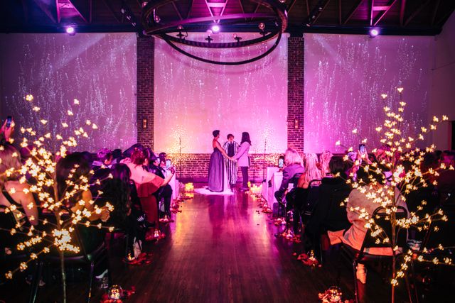 Featured photo from Janette and Melina's Wedding, Candela La Brea, Los Angeles, CA