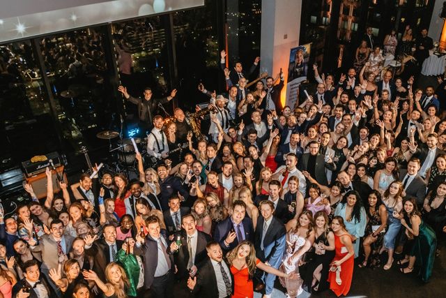 Featured photo from Toast to St. Jude 2023