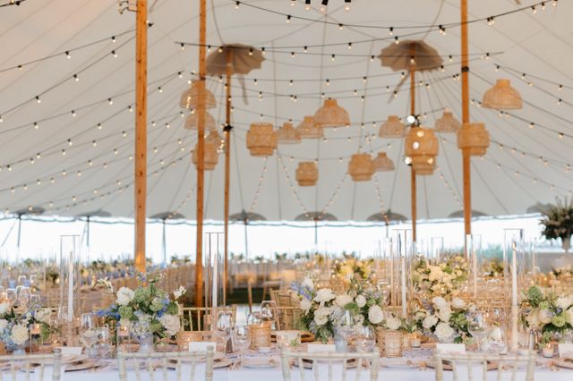 Featured photo from This Picturesque Tented Wedding at John's Island Club Was Meant to Be