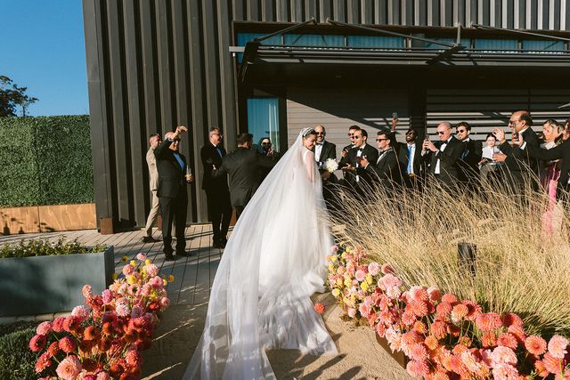Featured photo from This Modern Eclectic Wedding Dazzled at Stanly Ranch