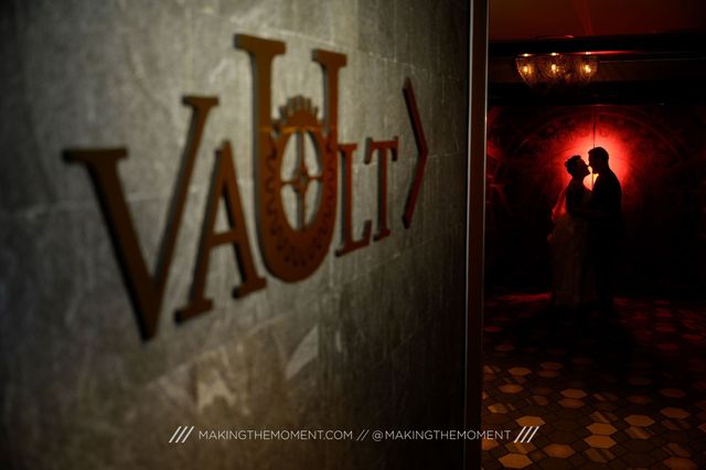 Featured photo from Vault Speakeasy